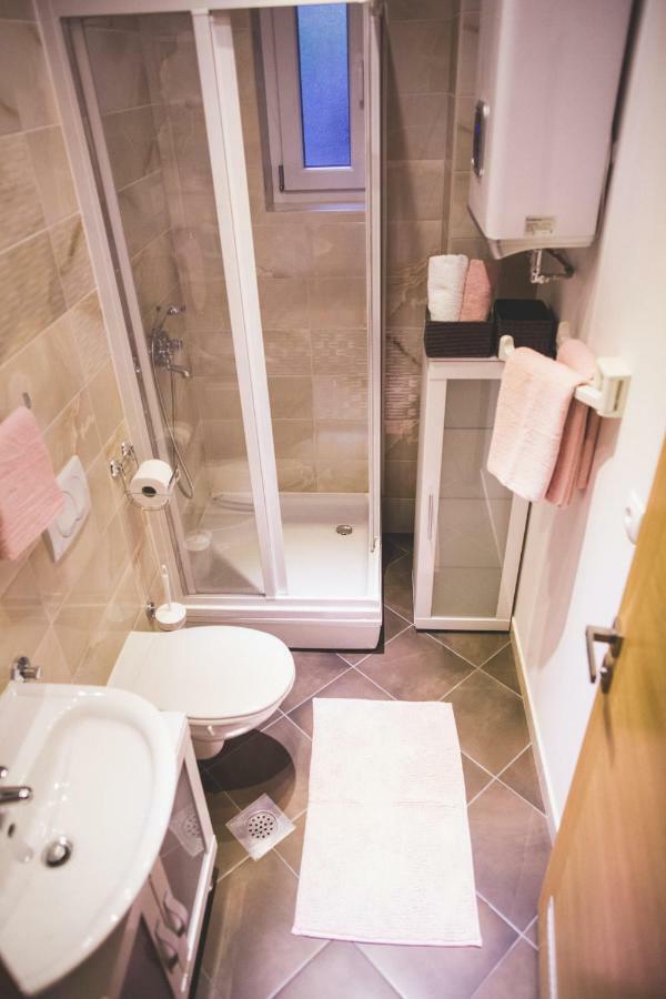 Clyra Apartment City Centar زغرب المظهر الخارجي الصورة