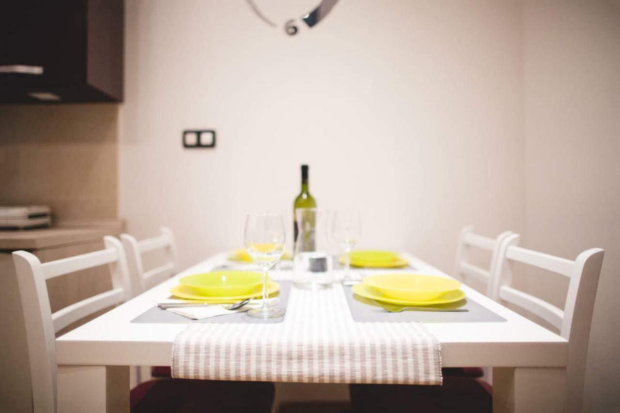 Clyra Apartment City Centar زغرب المظهر الخارجي الصورة