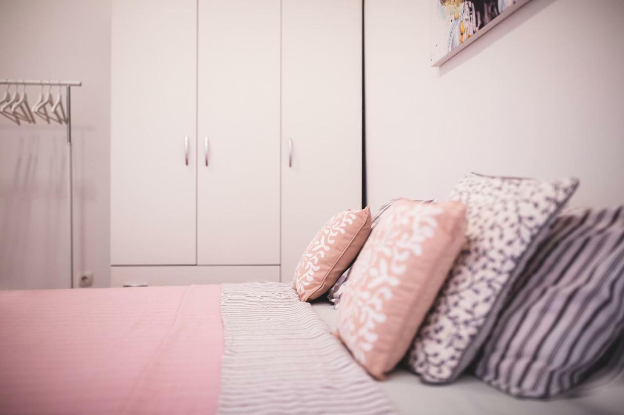Clyra Apartment City Centar زغرب المظهر الخارجي الصورة