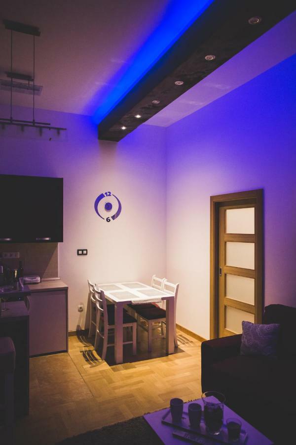 Clyra Apartment City Centar زغرب المظهر الخارجي الصورة