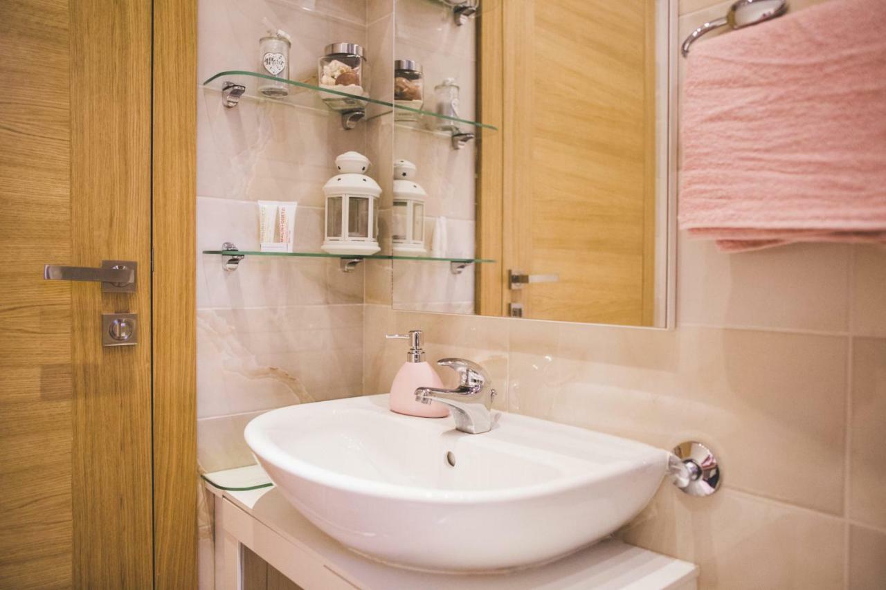 Clyra Apartment City Centar زغرب المظهر الخارجي الصورة