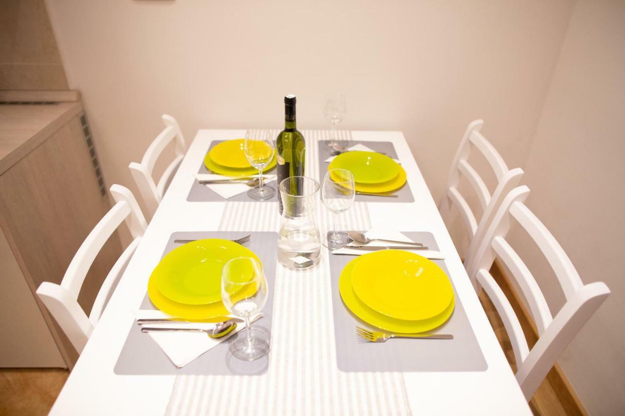 Clyra Apartment City Centar زغرب المظهر الخارجي الصورة