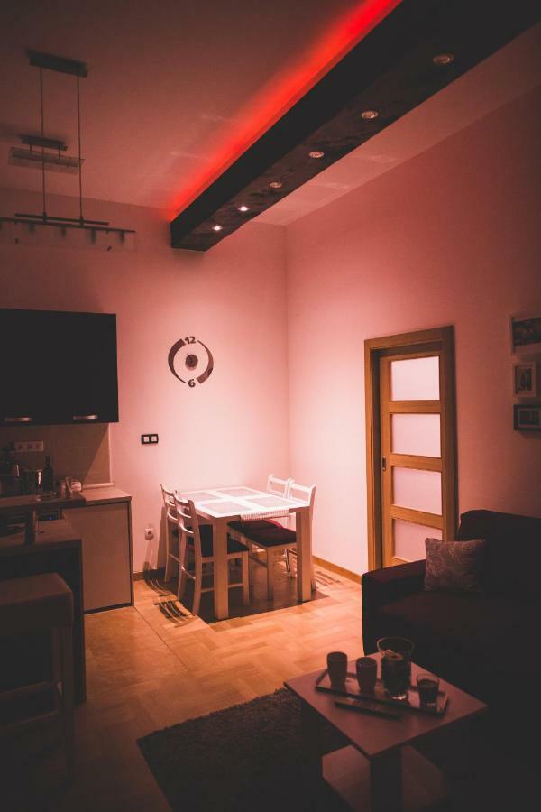 Clyra Apartment City Centar زغرب المظهر الخارجي الصورة
