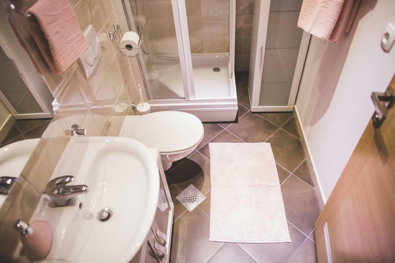 Clyra Apartment City Centar زغرب المظهر الخارجي الصورة