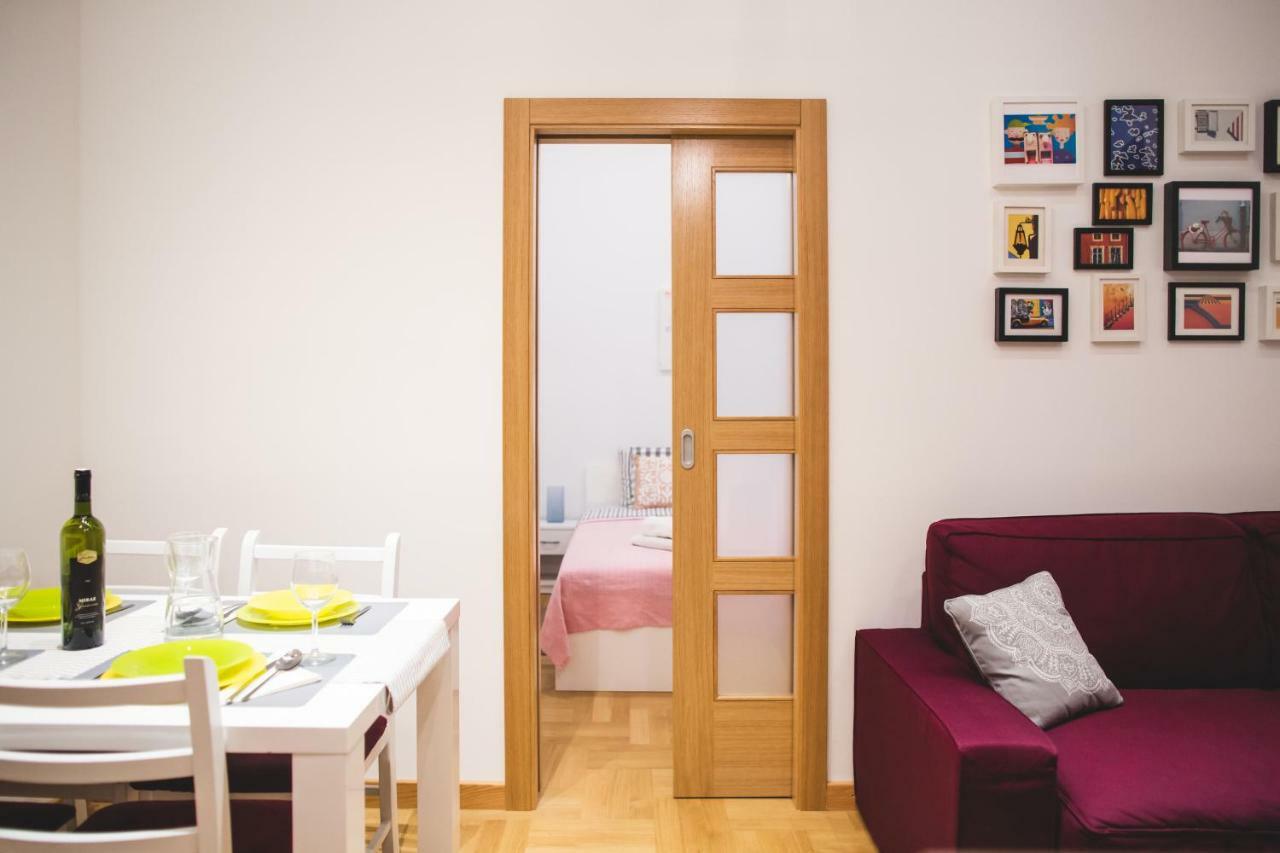 Clyra Apartment City Centar زغرب المظهر الخارجي الصورة