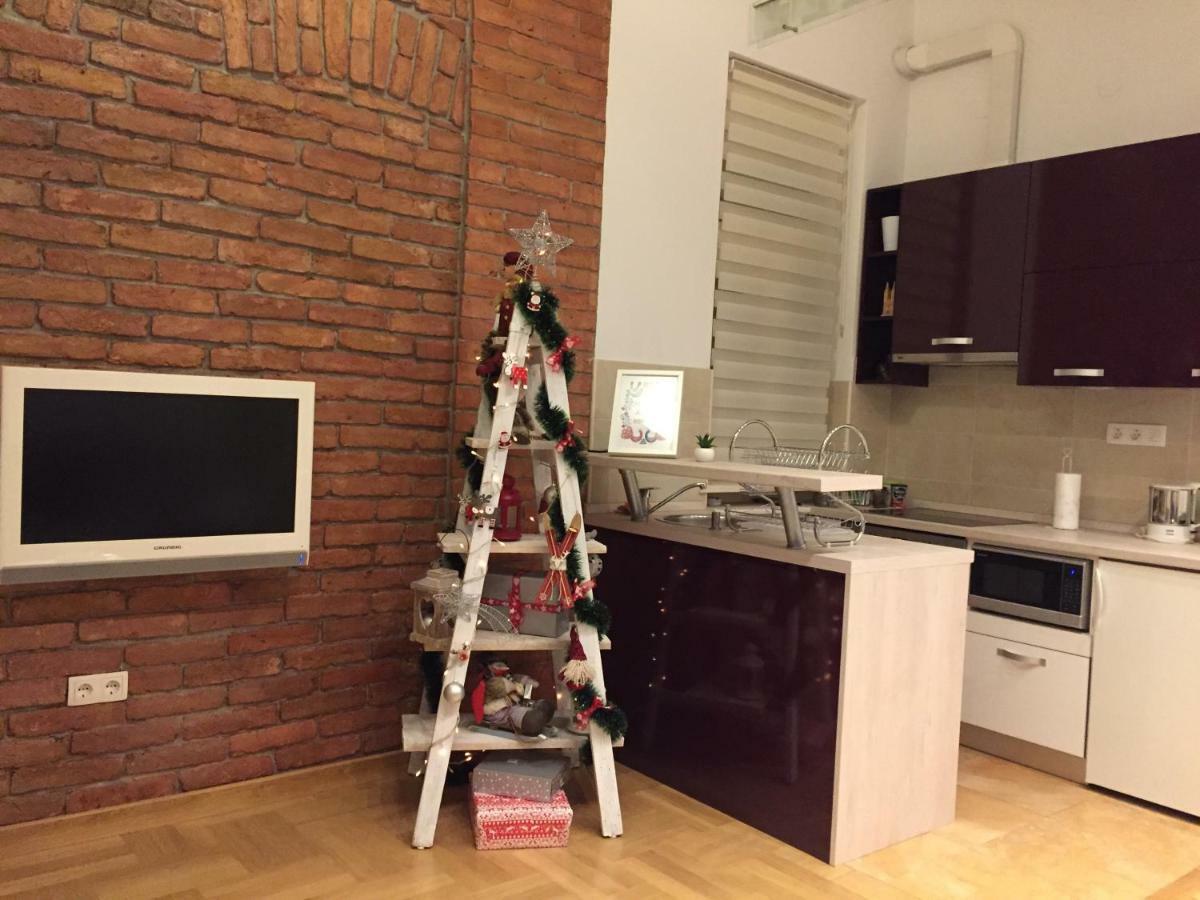Clyra Apartment City Centar زغرب المظهر الخارجي الصورة